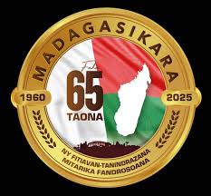 Emblème de Madagascar
